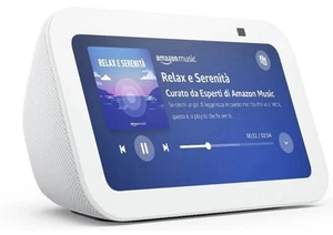 Echo Show 5 | 3ª Generazione| Bianco| NUOVO| SIGILLATO| - Imagen 1 de 4