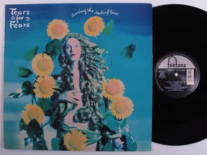 TEARS FOR FEARS Sowing The Seeds Of Love FONTANA 12" VG++/VG+ x - Picture 1 of 2