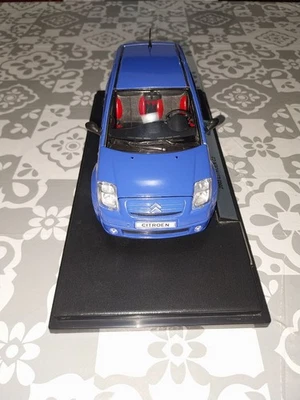 CITROEN C2 SCALA 1,18 - Immagine 1 di 4