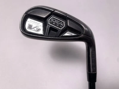 Adams Idea Tech V3 Single 9 Iron Grafalloy Pro Launch Red Regular Mens RH - Image 1 of 4