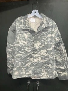 US Army Military Acu Digital Combat Uniform Shirt Top Jacke Small/Regular - Bild 1 von 12