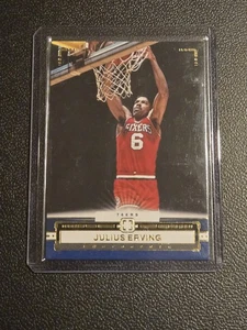2023-24 Panini Photogenic #120 Julius Erving - Picture 1 of 2