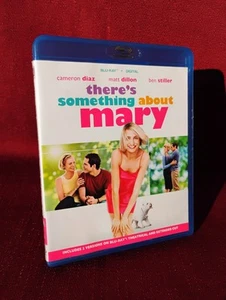 THERE'S SOMETHING ABOUT MARY Blu-Ray Cameron Diaz Matt Dillon Ben Stiller - Imagen 1 de 5