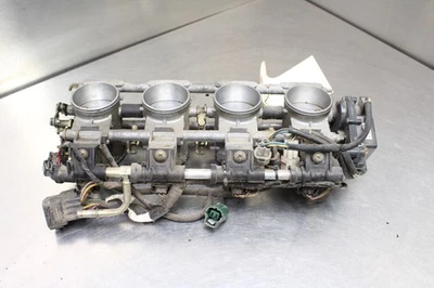 00-03 SUZUKI GSXR750 Throttle Bodies Injectors Foto 1 de 4