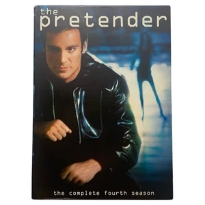 The Pretender Die komplette vierte Staffel 4 DVD 4 Disc  - Bild 1 von 6