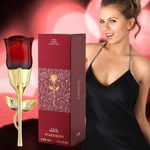 50ml Midnight Rose Perfume, Fragance For Women Long Lasting. U K* - Picture 1 of 12
