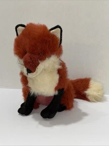 Peluche de zorro rojo vintage Liberty Toy 1995 21"" difícil de encontrar - Imagen 1 de 15