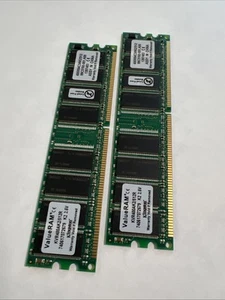 512MB (x2) Ram 184 Pin DDR - Afbeelding 1 van 4