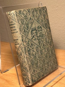 The Bobbsey Twins in the Country by Laura Lee Hope, 1950 Cloth, Grosset & Bunlap - Imagen 1 de 10