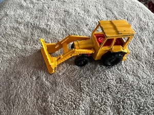 VINTAGE Corgi Juniors 3303 Tractor - Picture 1 of 3