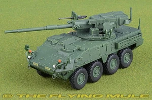 Dragon Models 1:72 M1128 Stryker MGS US Army 2nd Cavalry Rgt - Picture 1 of 8