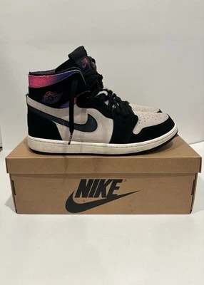 Paris Saint-Germain x Air Jordan 1 Zoom Comfort Alto - Talla 11 Foto 1 de 4