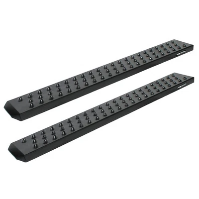 Raptor Series 6.5 in Sawtooth Truck Steps Running Boards - 2101-0016BT Foto 1 de 4