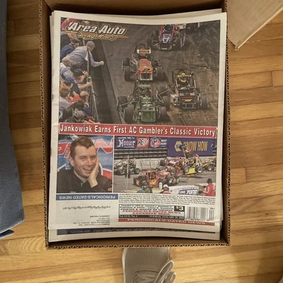 lote años 1981 - 2016 Área Auto Racing Noticias carreras, modificados, elige tu año  Foto 1 de 2