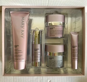 Mary Kay TimeWise Reparación Volu-Firm Set Caduca 25/08 NUEVO - Imagen 1 de 5