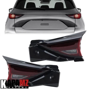 2x Luces traseras para Mazda CX5 CX-5 2017 2018 2019-2021 Lámpara de freno trasera izquierda derecha - Imagen 1 de 8