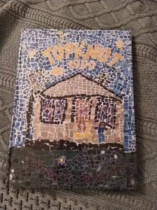 ANUARIO COLUMBUS SCHOOL FOR GIRLS 1999 "TOPKNOT" COLUMBUS OHIO HISTORY - Imagen 1 de 7