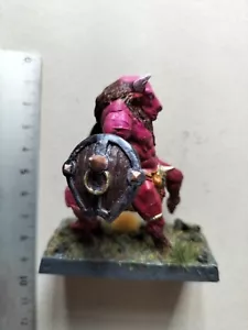 BOOF MINOTAUR BERSERKER PAINTED MINIATURE JOURNEY WRATH OF DEMONS G503 - Picture 1 of 2