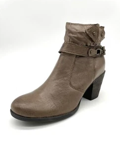 Damen - Stiefeletten - HereAndNow - Taube - 5420013 - braun - #N6 - Bild 1 von 3