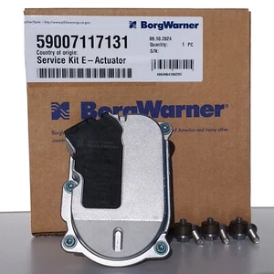 Originaler Turbolader Stellmotor PROGRAMMED ACTUATOR AUDI A4 A6 A8 Q7 VW 2,7 3,0 - Bild 1 von 2
