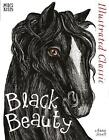 Illustrated Classic Black Beauty By Anna Sewell Hardcover Book T1