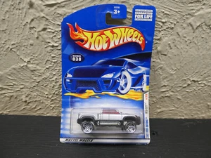 Hot Wheels 2001 Prime Edizioni Mega-Duty #038 - Vernice Argento - Foto 1 di 5