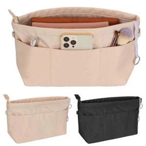 Borsa inserto organizer borsa inserto borsa interna borsa fodera nylon inserto borsa - Foto 1 di 16