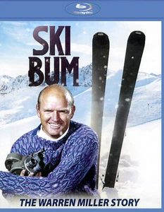 SKI BUM: THE WARREN MILLER STORY [EDIZIONE: STATI UNITI] NEW BLU-RAY DISC - Picture 1 of 1