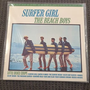 DIE STRANDJUNGEN: SURFERMÄDCHEN. ORIGINAL MASTERAUFNAHME. MFSL. WERKSEITIG VERSIEGELT - Bild 1 von 14