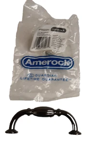 Amerock Drawer Pull Cabinet Hardware 3 Inch Centers BP55222GPH - Picture 1 of 6