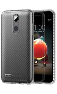 NEW Tech21 Evo Shell Drop Protection Case For LG K8+ Plus (2018) - Picture 1 of 4