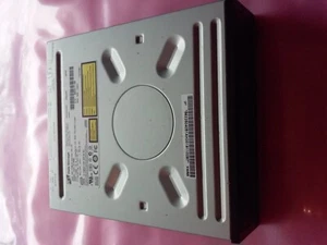 H-L DATA STORAGE DVD WRITABLE CD-RW DRIVE Model GWA-4165B ROM Ver DG01 From Ga - Picture 1 of 2