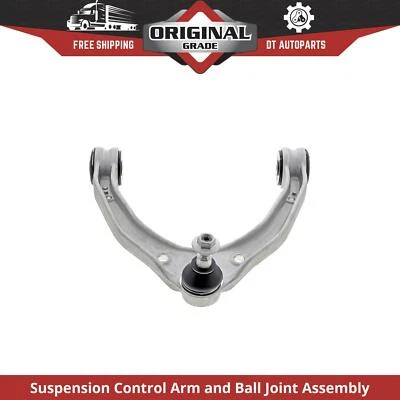 For 2007-2010 Audi Q7 Control Arm and Ball Joint Assy Front Upper Mevotech 2008 - Image 1 of 4