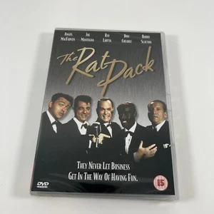 The Rat Pack DVD (2002) Ray Liotta, Cohen, New - Picture 1 of 2