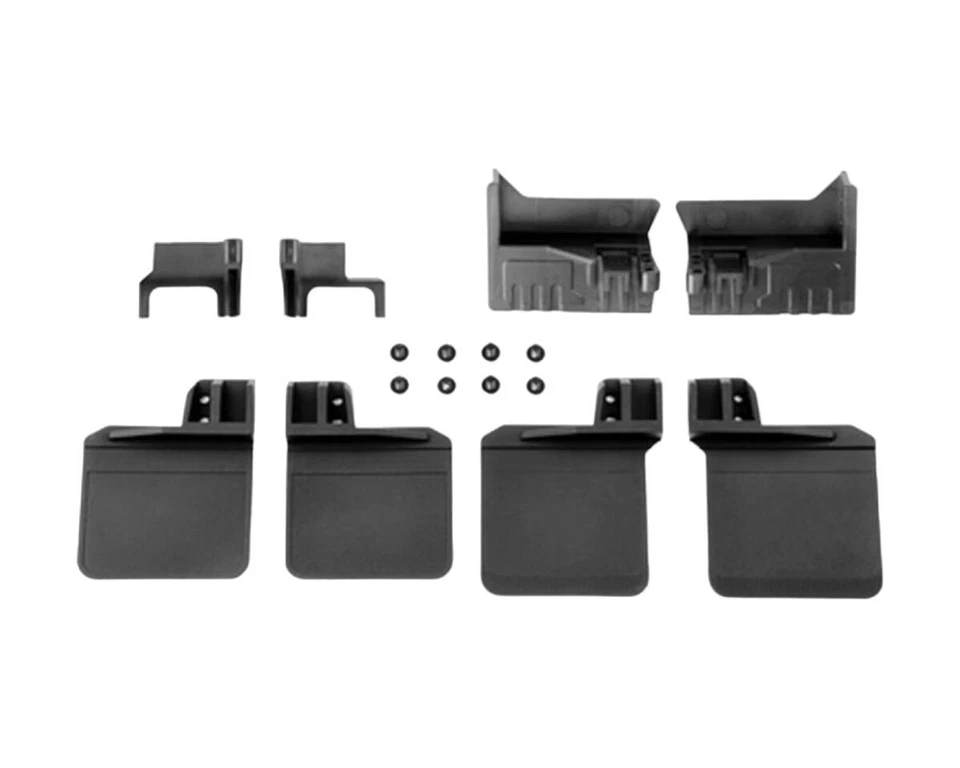 GPM Racing Schmutzfänger komplett Kit GPMTRX4ZSP16ABK Land Rover Defender  ... - Bild 1 von 1