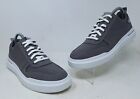 Cole Haan Mens Grandpro Rally Canvas Court Sneaker Shoes Grey White 8 M