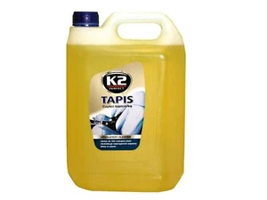 (1,54 EUR/l) K2 Tapis Gewebereiniger Sitzreiniger Polster Teppichreiniger 5L - Bild 1 von 3