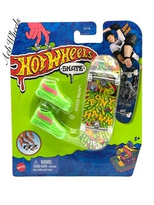 Hot Wheels Tony Hawk Skate Wicked Ralph Treasure Hunt Fingerboard - Picture 1 of 3