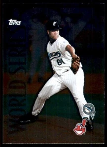 Topps Baseball #281 1998 Livan Hernández - Imagen 1 de 2
