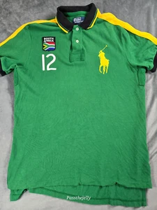 Polo Ralph Lauren Polo Para Hombres Grande Sudáfrica Big Pony PRL Chief Keef - Imagen 1 de 13