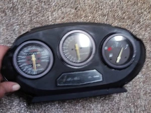 1989 SUZUKI GSX750 F KATANA 600 SPEEDOMETER, TACHOMETER, GUAGES WG-78 - Bild 1 von 5