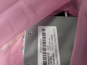 ASR1001-X Cisco Router