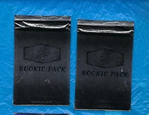 2006-07 FLAIR SHOWCASE HOCKEY ROOKIE PACK LOT OF 2 PACKS NEW FACTORY SEALED! ! - Bild 1 von 1