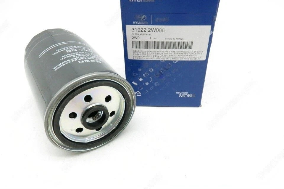 GENUINE 319222W000 Fuel Filter Assy for Hyundai Santa Fe Kia Sorento 2013-2015 - Image 1 of 1