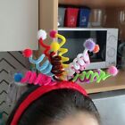 Photo Props Birthday For Women Hair Hoop Headband Spring Ball Hairbands
