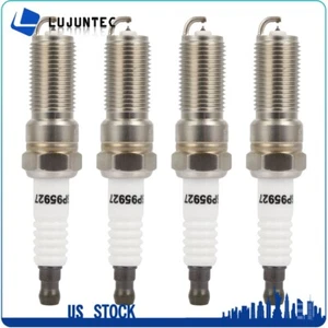 Iridium Spark Plugs For Ford Explorer Ranger Lincoln Corsair L4 2.3L 4Pcs - Picture 1 of 7