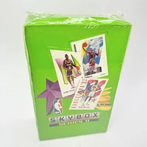 Skybox Serie 2 1991-92 caja sellada 36 paquetes Jordan/Coach K RC/Dream Team - Imagen 1 de 8