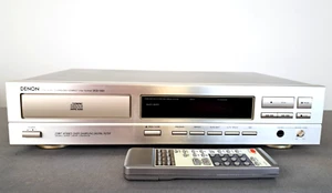 Denon DCD-560 CD-Player mit Fernbedienung - Bild 1 von 8