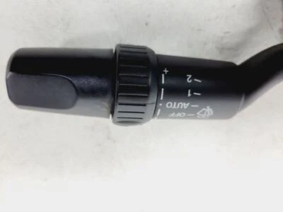 Interruptor limpiaparabrisas MAZDA 2004 2005 2006 2007 2008 3 COLUMNA DE DIRECCIÓN BN8W-66-128 Foto 1 de 4