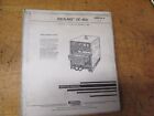 Lincoln Electric IdealArc DC 400 Service Manual